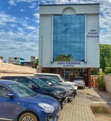 Vellore Hôtel | Jaya Krishna Mansions