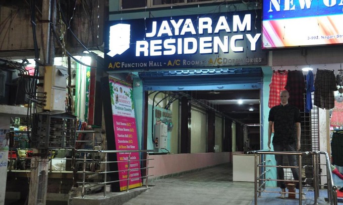 Srikalahasti Cabine | Jayaram Residency Srikalahasti