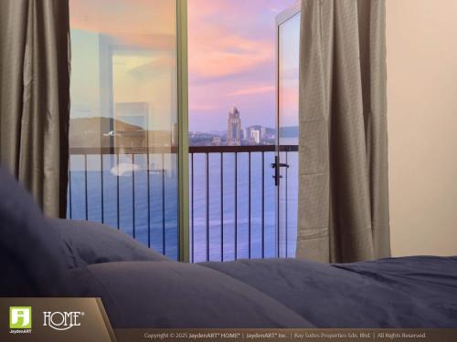 Likas Appartement | JaydenART Home at Bay Suites
