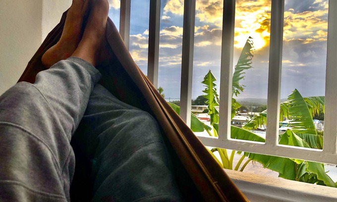 Luquillo Appartement | Jay’s home by the beach and rainforest