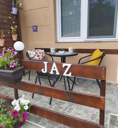 Bajina Basta Appartement | Jaz Apartman