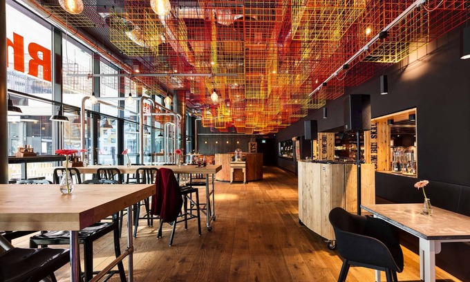Zuidoost Hôtel | Jaz in the City Amsterdam