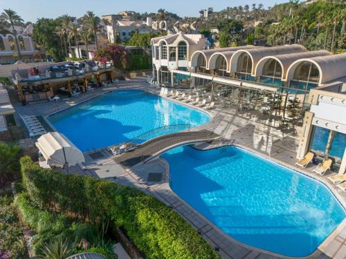 Giza Hôtel | JAZ Pyramids Resort