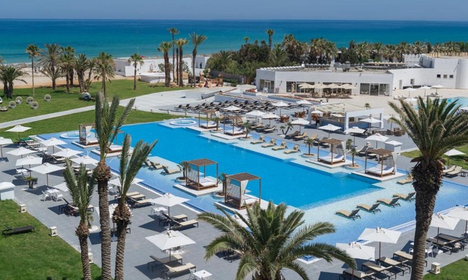 Sousse - Monastir Hôtel | JAZ Tour Khalef
