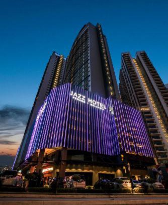 Seri Tanjung Pinang Hôtel | Jazz Hotel Penang