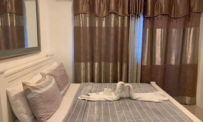 Makati Central Business District Copropriété | Jazz Residences Nicanor Garcia Makati City. 1 Bedroom Condominium for Rent.