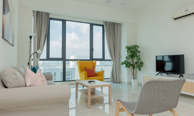 Seri Tanjung Pinang Appartement | Jazz Suites Penang by HOMEY