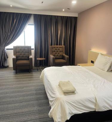 Central District Hôtel | JB Central Hotel