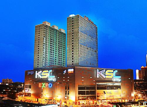 Taman Century Appartement | JB City D'Esplanade Shopping mall apartment