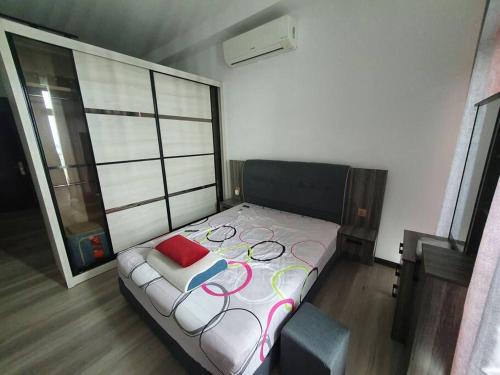 Johor Bahru Appartement | JB Perling New Cozy Studio