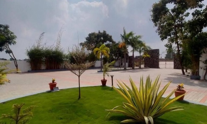 Srirangam Hôtel | JB Residency