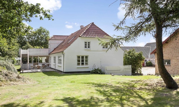 Fjerritslev Maison | JB591 Fjerritslev - Øslevvej 41