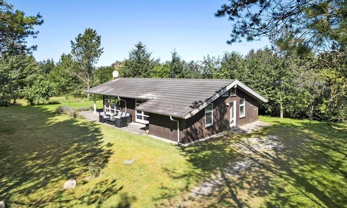 Fjerritslev Maison | JB831 Fjerritslev - Kastanievej 7