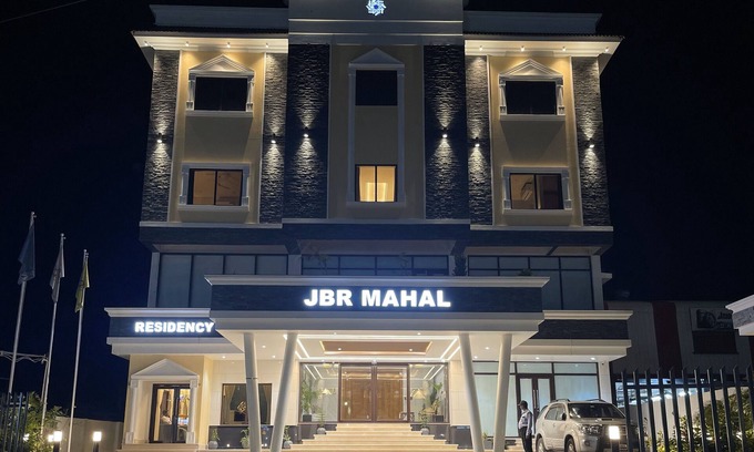 Ramanathapuram Hôtel | JBR Residency