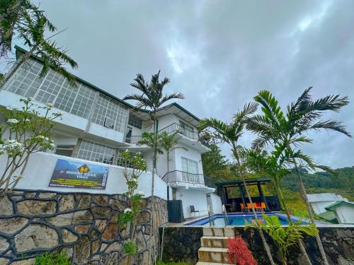 Galaha Hôtel | Jc MOUNT EDGE VILLA