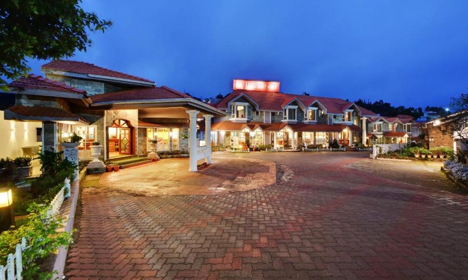 Kodaikanal Hôtel | JC Residency