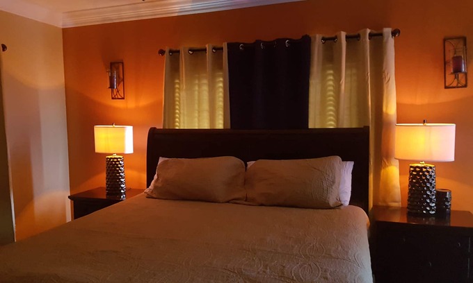 Savannah Maison | JC's Cosy Getaway est chez lui loin de chez lui