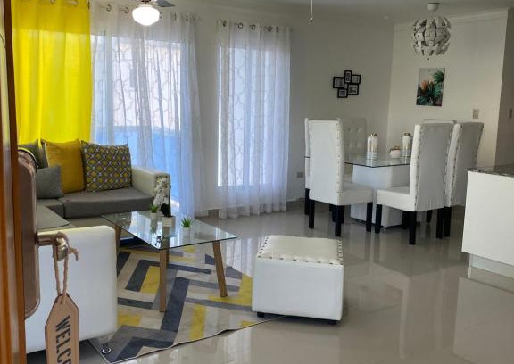 Sabana Palenque Appartement | JCS SEIJAS APARTAMENT Recidence and Beach Club, 3E