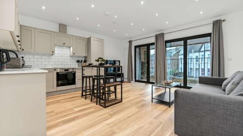 Addiscombe Appartement | JD Apartments The Cosy Horizon East Croydon