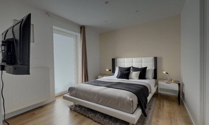 Ransart Appartement | Jean 1B Brussel-Charleroi-Airport