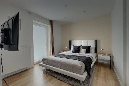 Ransart Appartement | Jean 1B Brussels-Charleroi-Airport