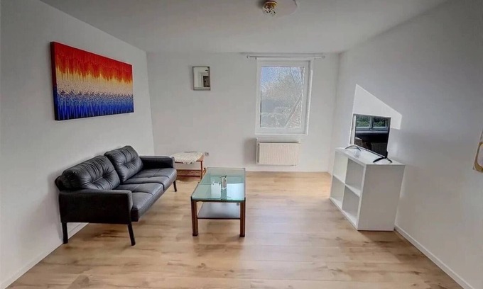 Ransart Appartement | Jean 1C Brussel-Charleroi-Airport