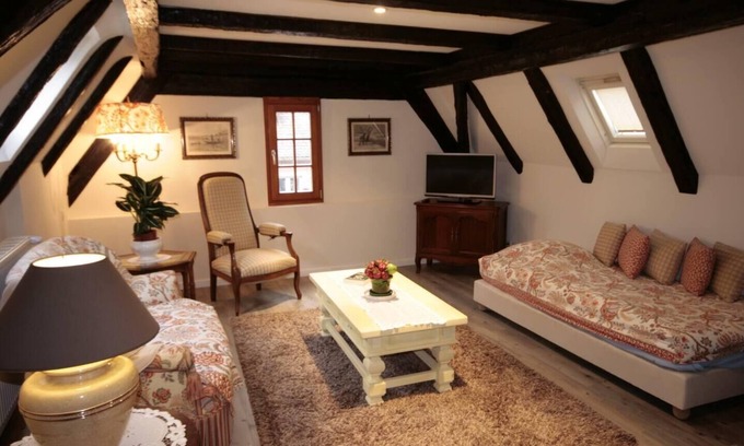 Kaysersberg-Vignoble Appartement | Jeanne, Appartement 4 personnes à Kaysersberg - 2 chambres