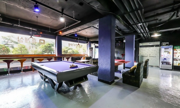 Jecheon Hôtel | Jecheon Cheongpung Bali Hotel