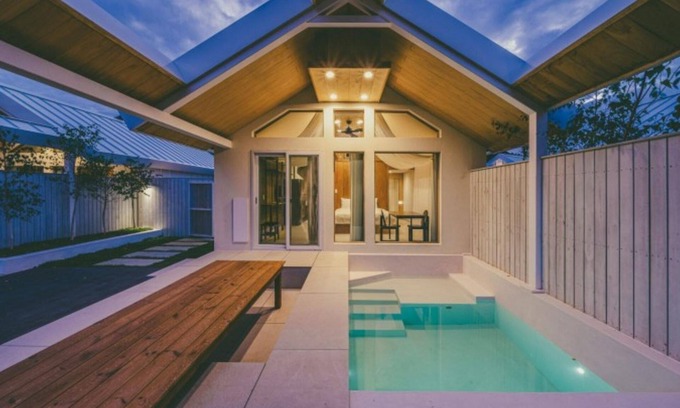 Jecheon Maison | Jecheon de Tours Camp Club