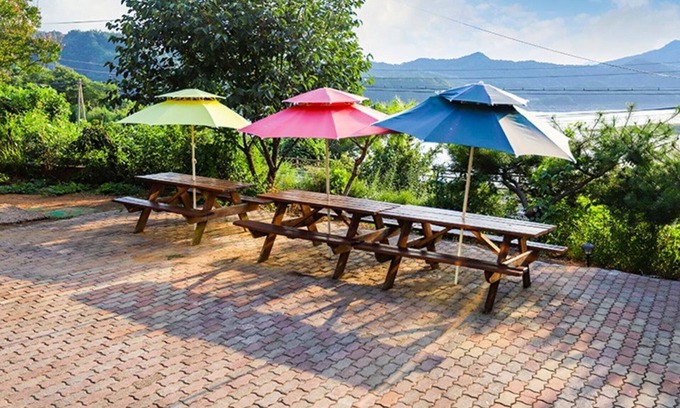 Jecheon Maison | Jecheon Hosu Pension