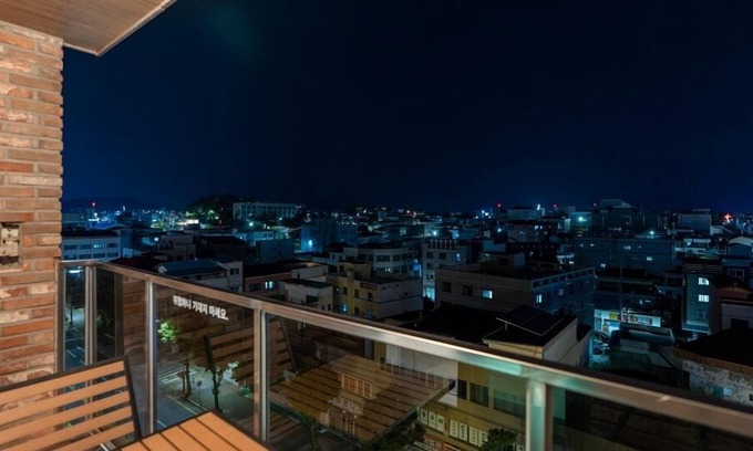 Jecheon Hôtel | Jecheon Hound Hotel