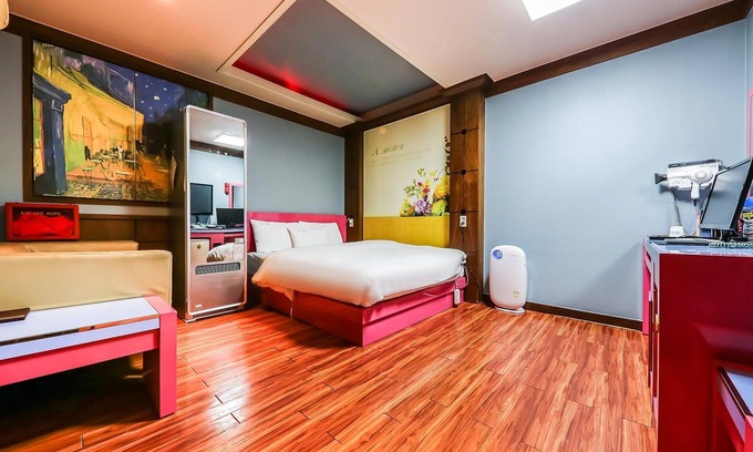 Jecheon Hôtel | Jecheon N Motel