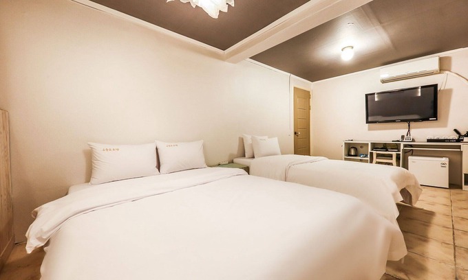 Jecheon Hôtel | Jecheon Oslo