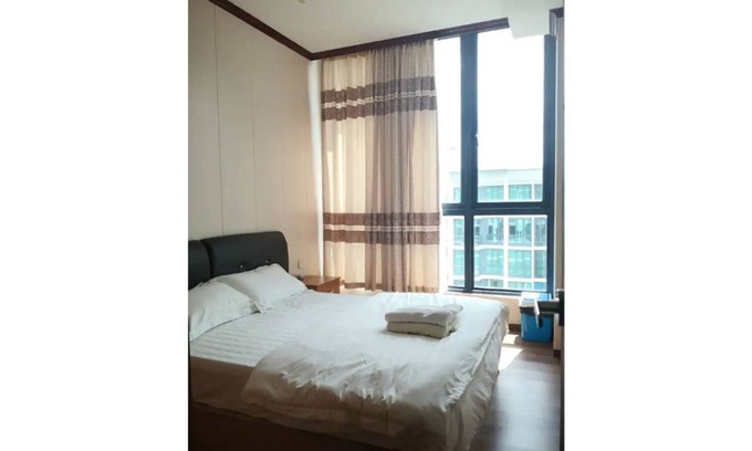 Kuching Maison | Jeff and Ricky Homestay 15 @ VivaCity Megamall
