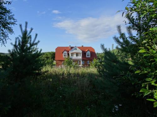 Parchowo Appartement | Jeleńczówka Alte Dorfschule