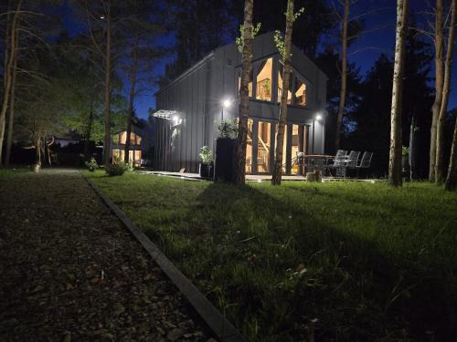 Slesin Maison | Jemioła Chaty Niedźwiady Małe