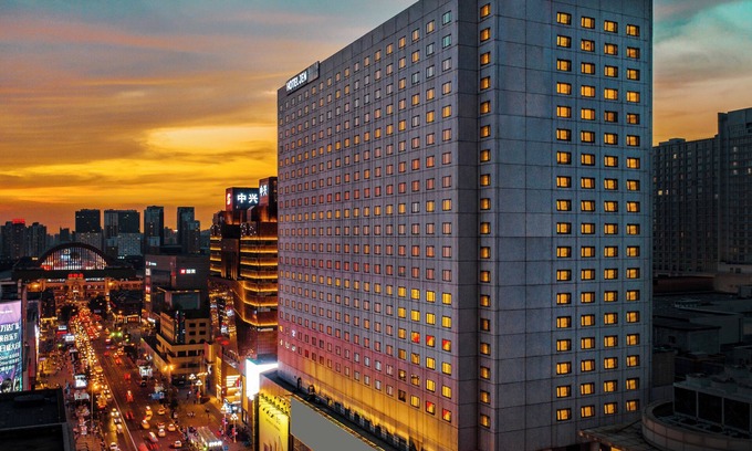 He Ping Hôtel | JEN Shenyang by Shangri-La
