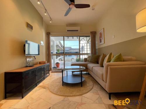 Jenjarom Appartement | Jenjarom Modern Homestay 4-8PAX By Beestay
