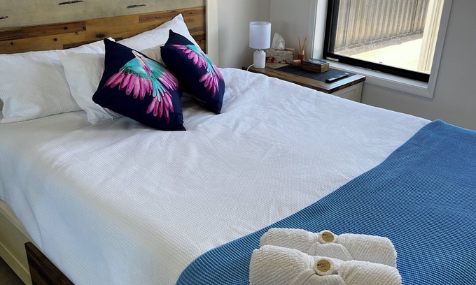 Sanctuary Point Maison | Jenna’s Retreat by the Bay