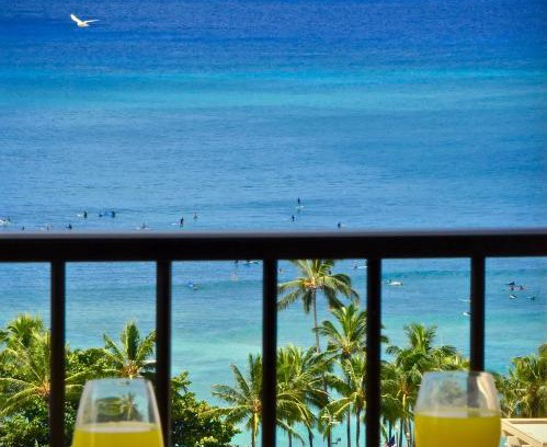 Waikiki Appartement | Jenny's Cottage Waikiki