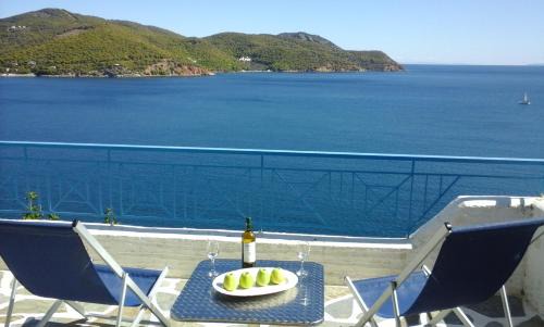 Poros Maison | Jenny's Sea View House