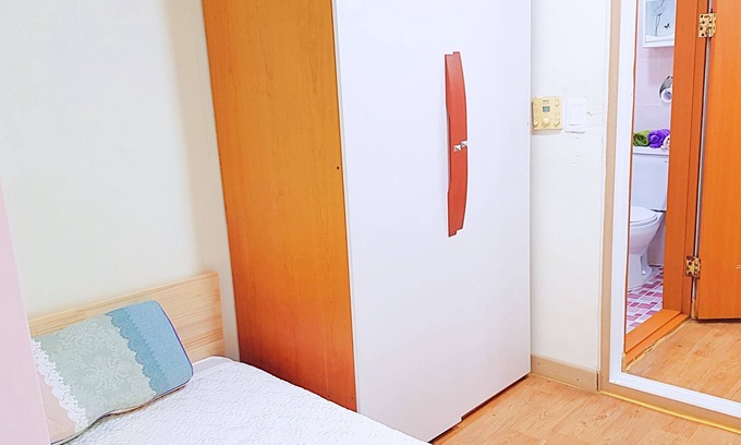 Jeonju Appartement | Jeon-Ju's cozies n safest shelter near J.B.N.U.Medical college