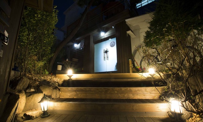 Sinchon-dong Maison | Jeong House
