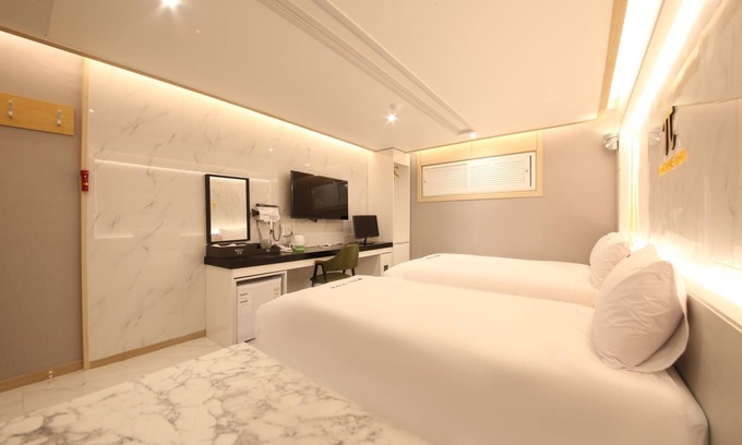 Jeongeup Hôtel | Jeongeup Aqua