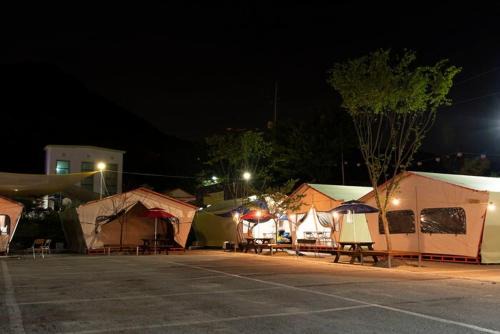 Jeongeup Autre | Jeongeup Geumgang Duseungsan Glamping