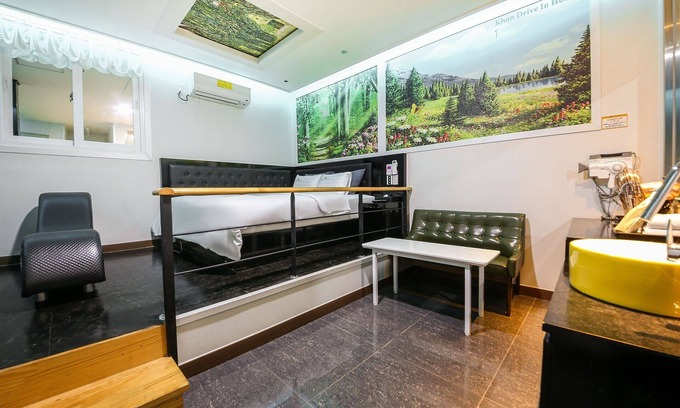 Jeongeup Hôtel | Jeongeup Khan Self Check-in Motel