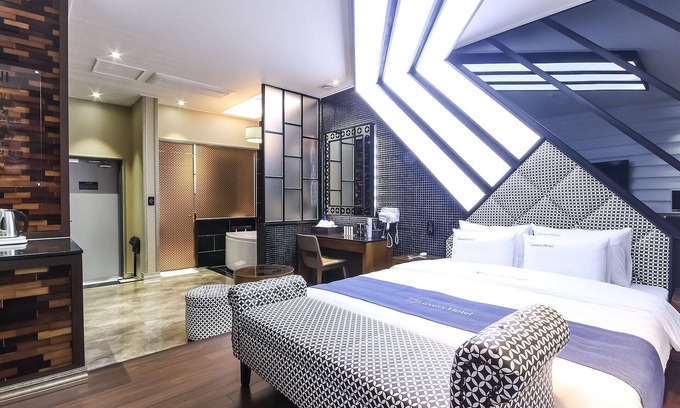 Jeongeup Hôtel | Jeongeup Luxury Self Check-in Motel