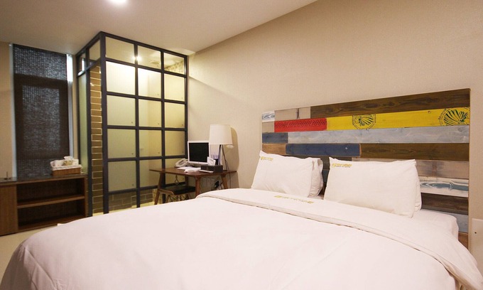 Jeongeup Hôtel | Jeongeup Some Self Check-in Motel