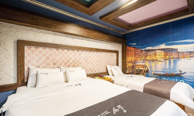 Jeongeup Hôtel | Jeongeup Sopung