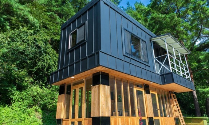 Jeongseon Maison | Jeongsen Eoulim Pension